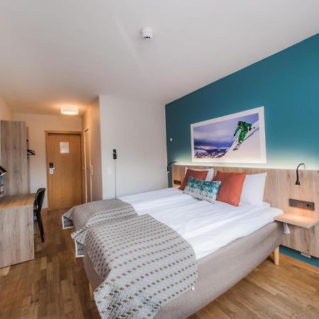 Nordfjord Hotell - Bryggen Nordfjordeid Exteriör bild