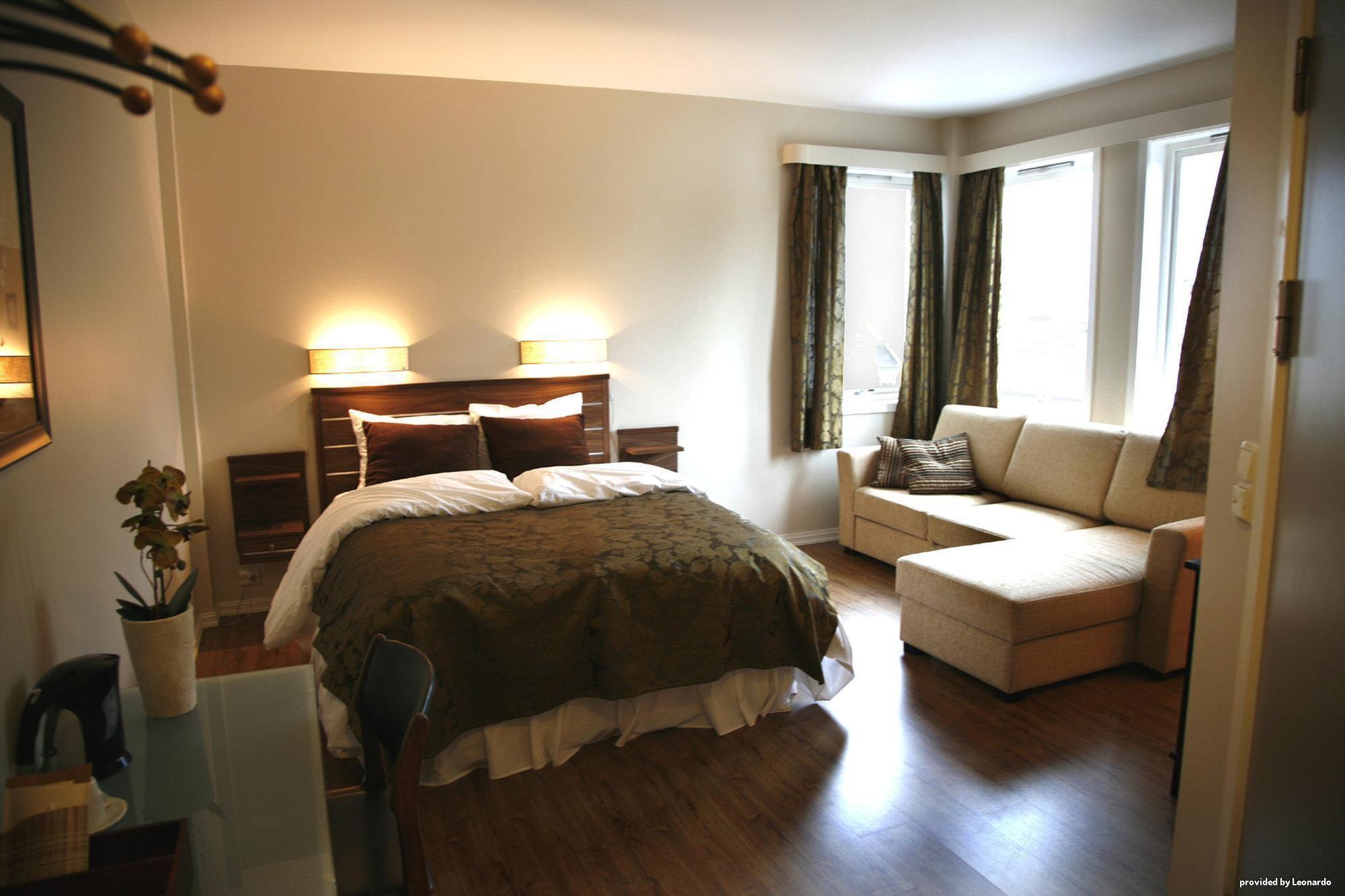 Nordfjord Hotell - Bryggen Nordfjordeid Exteriör bild