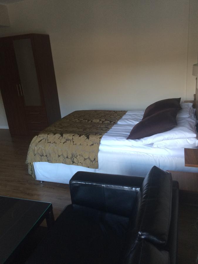 Nordfjord Hotell - Bryggen Nordfjordeid Exteriör bild